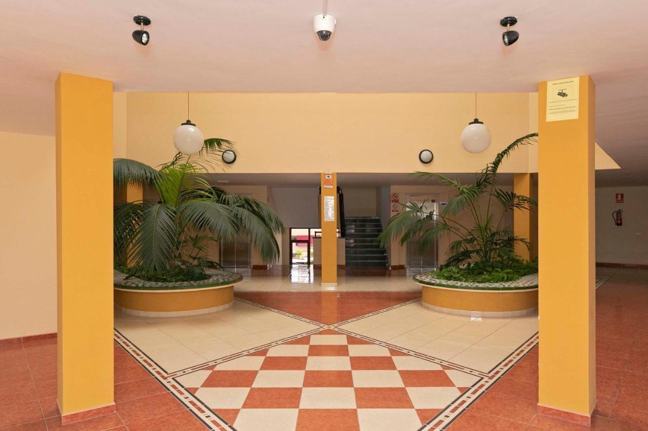 Centrico Primera Linea Del Mar Puerto de Santiago  Exterior photo