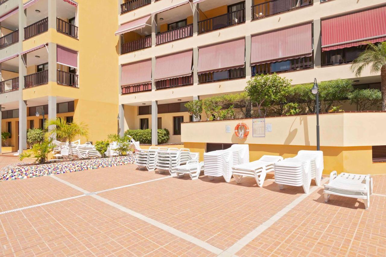 Centrico Primera Linea Del Mar Puerto de Santiago  Exterior photo