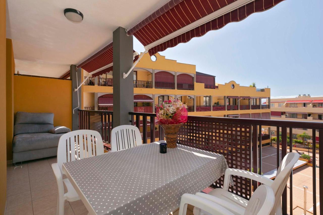 Centrico Primera Linea Del Mar Puerto de Santiago  Exterior photo