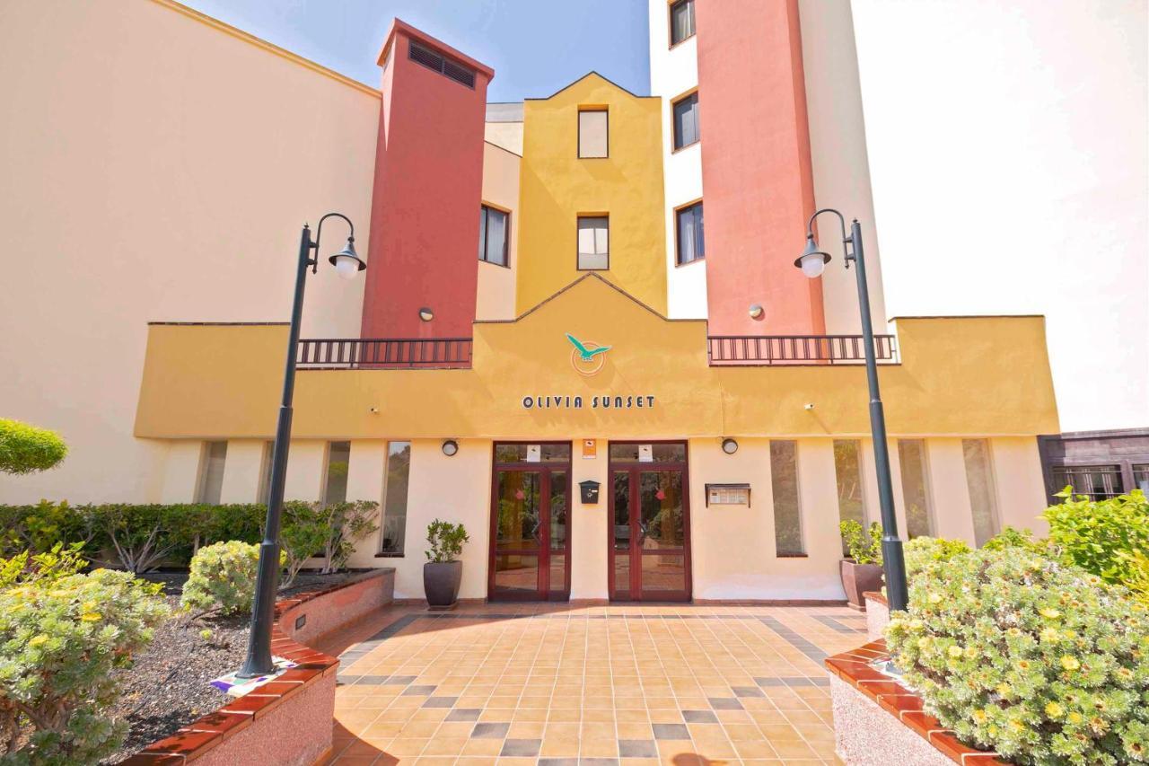 Centrico Primera Linea Del Mar Puerto de Santiago  Exterior photo